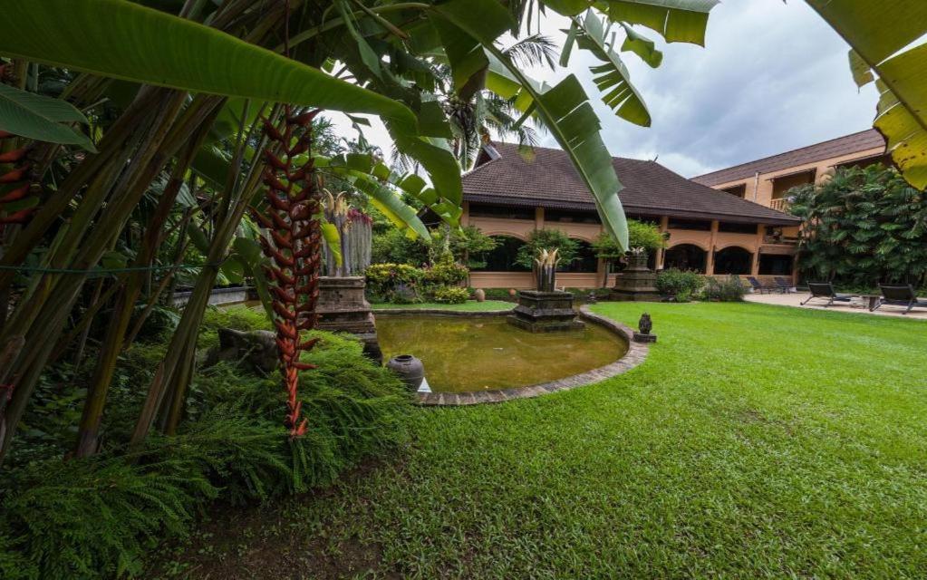 Hotel Garden Chiang Mai