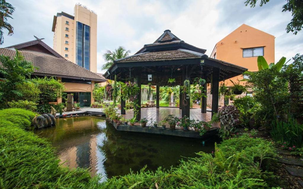 Holiday Garden Hotel&resort Sha Extra Plus