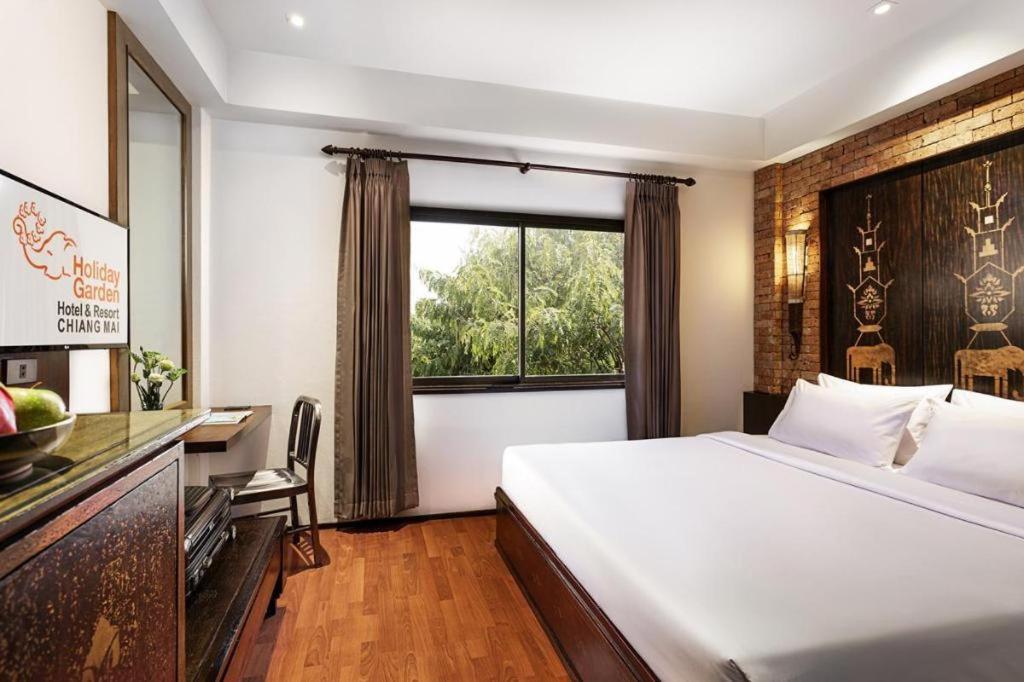 Holiday Garden Hotel&resort Sha Extra Plus Hotel