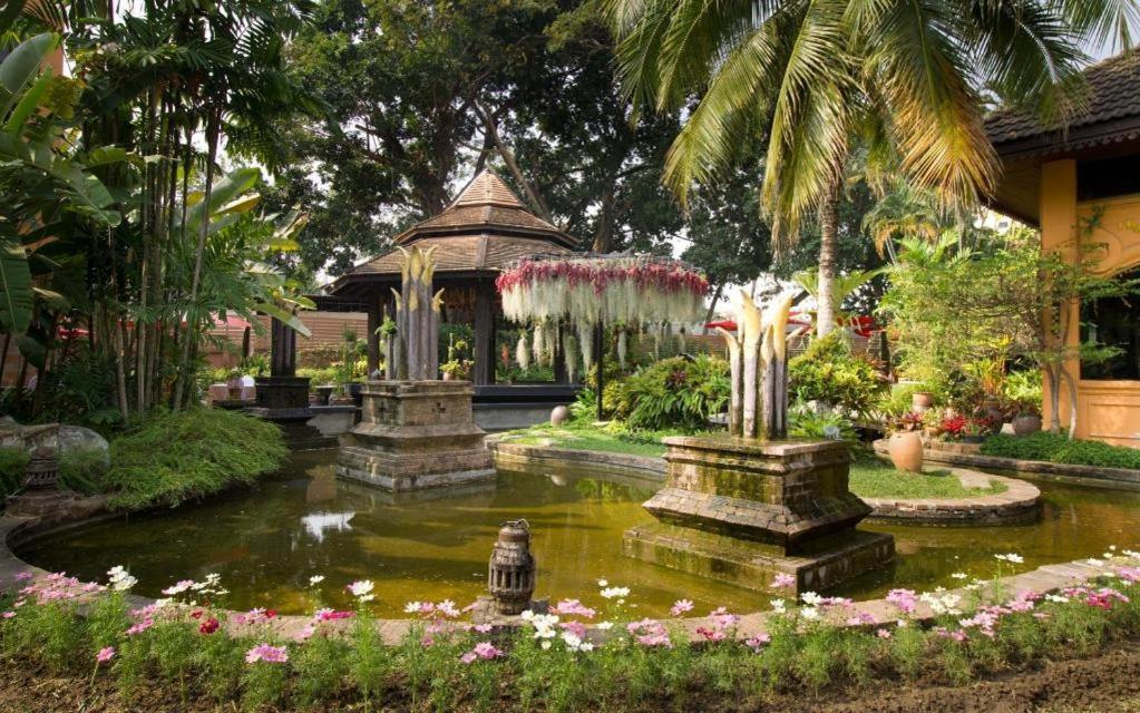 Hotel Garden Chiang Mai