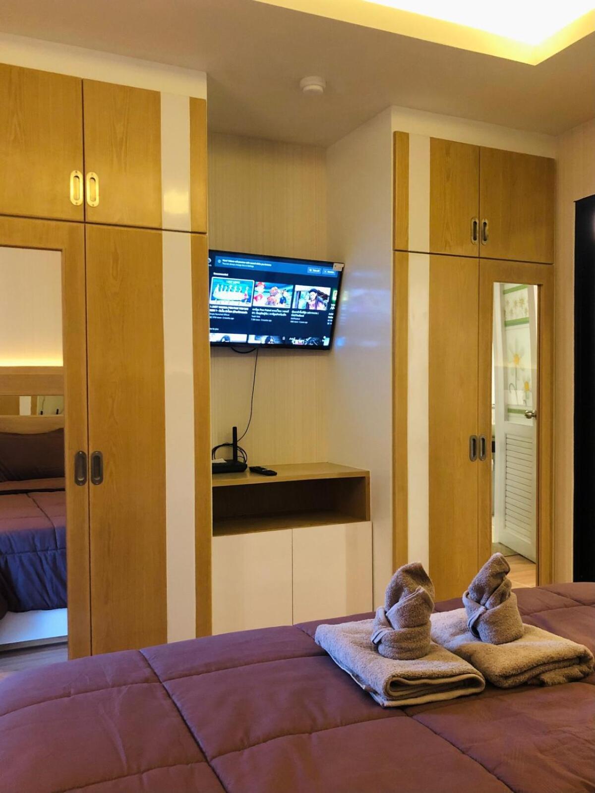 1brapartment, 5mins To Nimman Apartment Chiang Mai