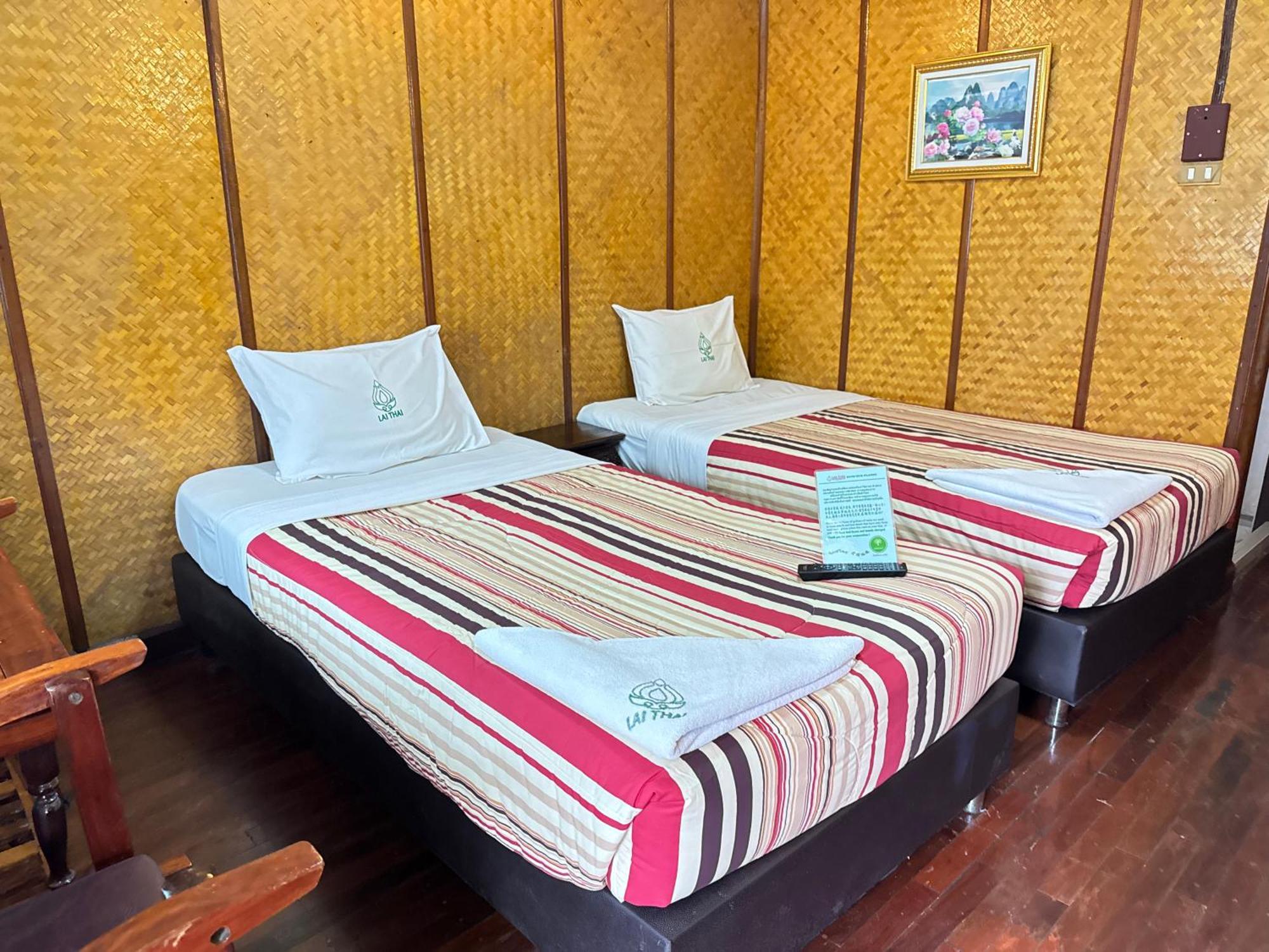 Collection O Khu Mueang Near Tha Phae Gate Formerly Lai Thai Hotel 3*