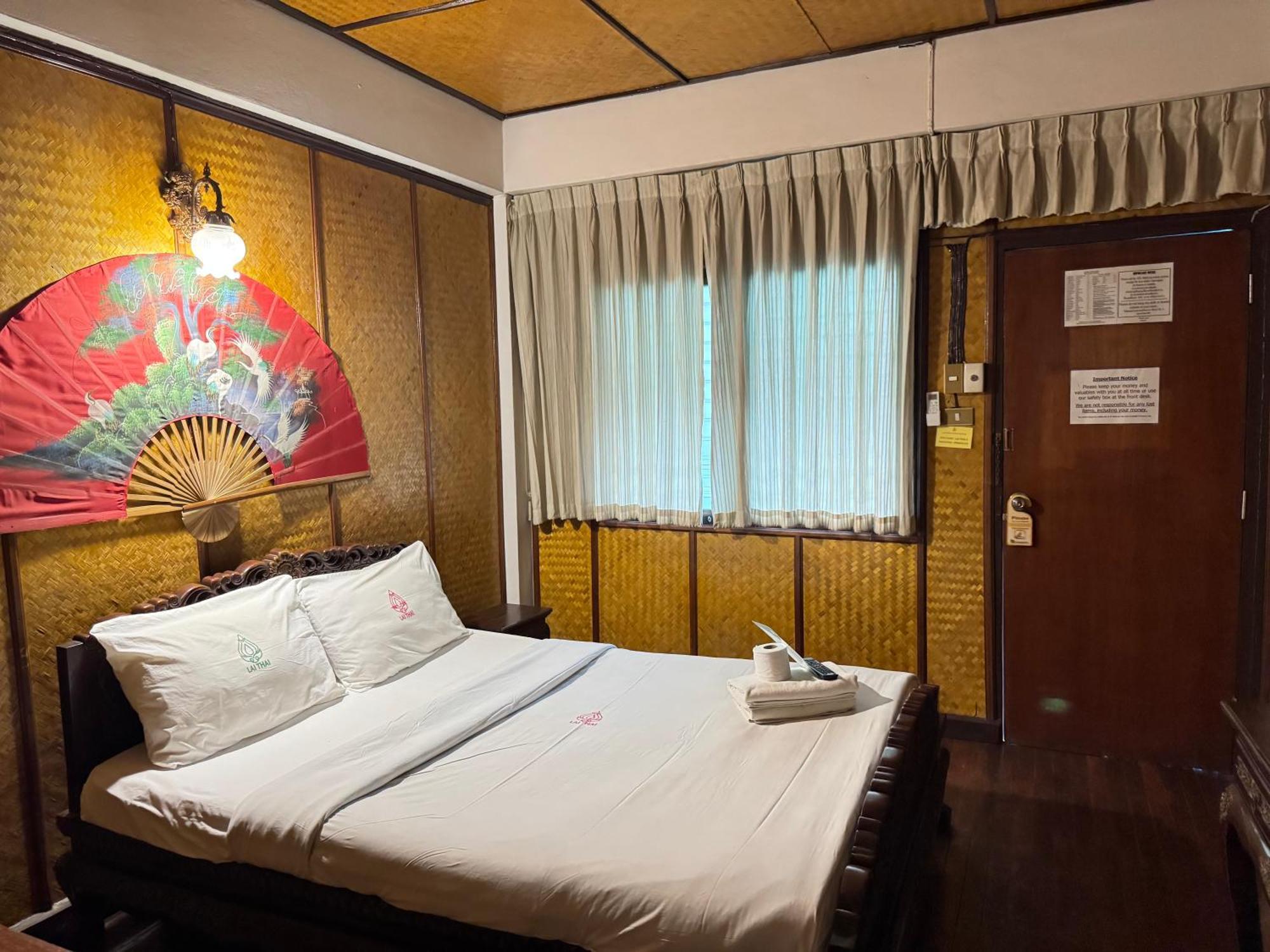 Hotel Collection O Khu Mueang Near Tha Phae Gate Formerly Lai Thai 3*