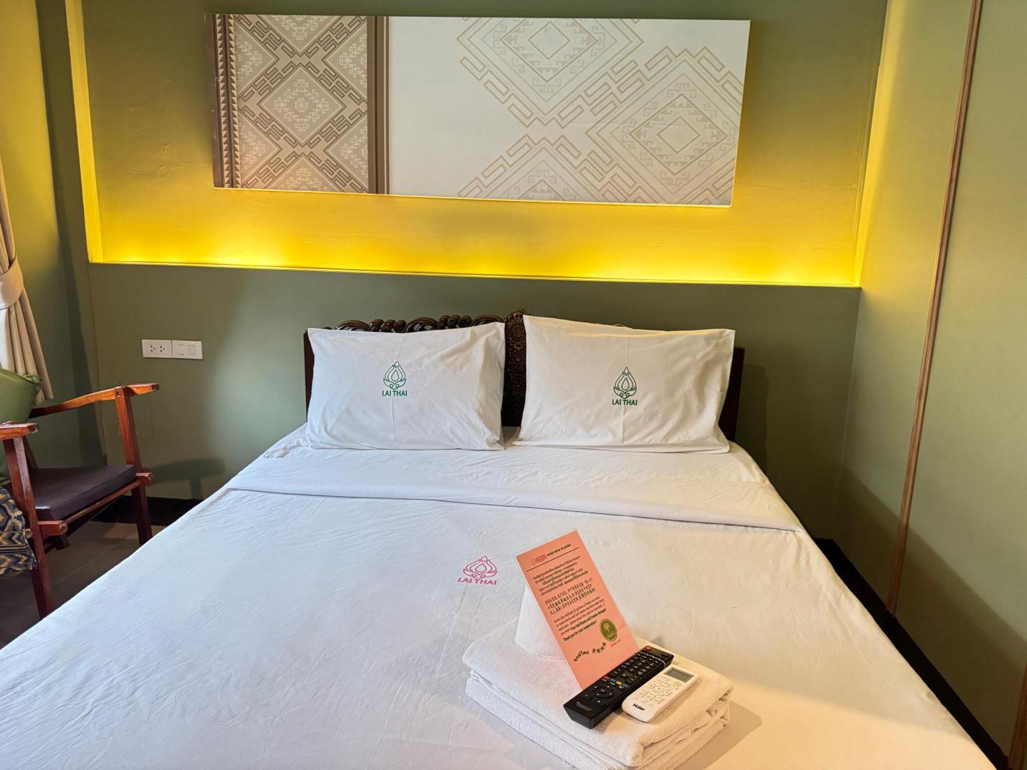 Hotel Collection O Khu Mueang Near Tha Phae Gate Formerly Lai Thai Chiang Mai