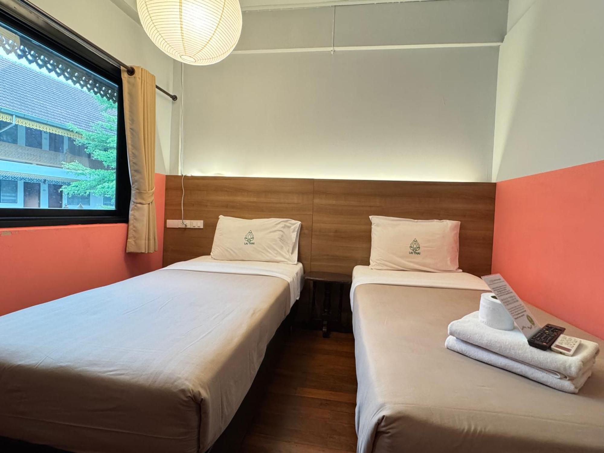 Hotel Collection O Khu Mueang Near Tha Phae Gate Formerly Lai Thai Chiang Mai