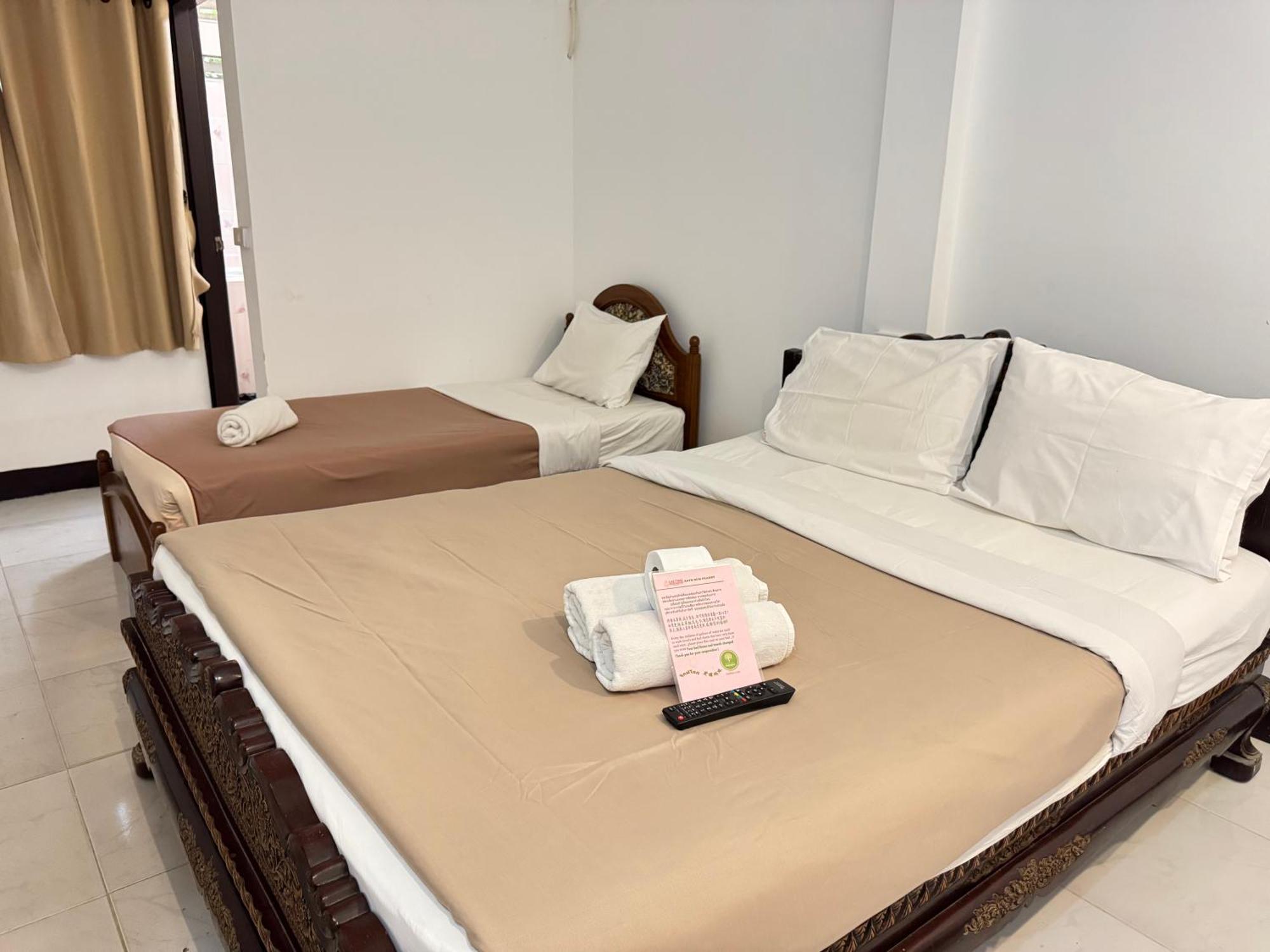 Hotel Collection O Khu Mueang Near Tha Phae Gate Formerly Lai Thai Chiang Mai