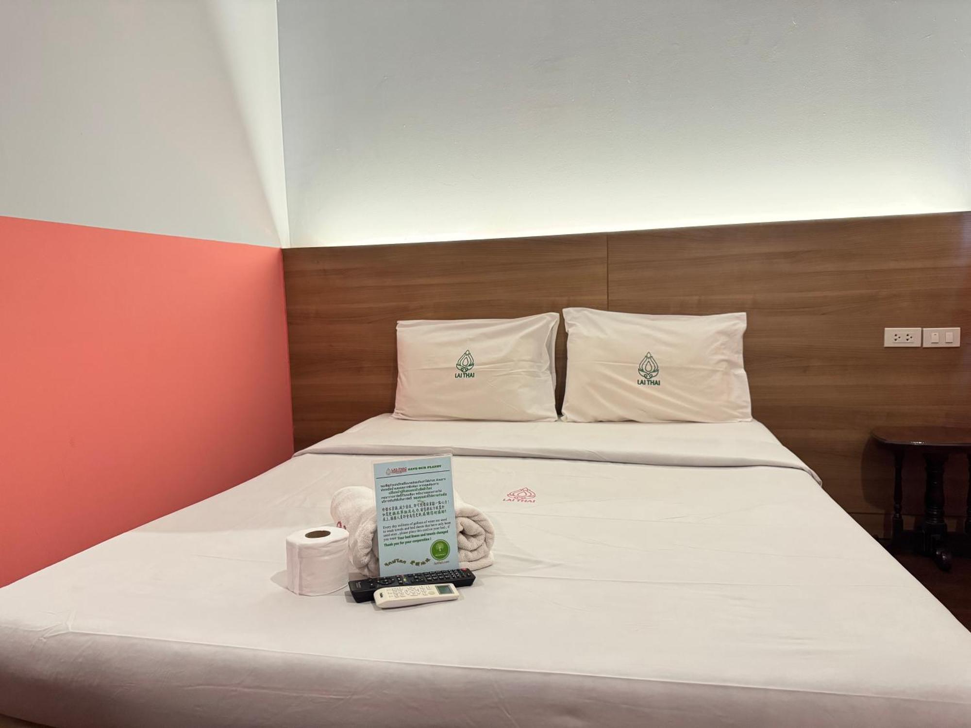 Hotel Collection O Khu Mueang Near Tha Phae Gate Formerly Lai Thai 3*