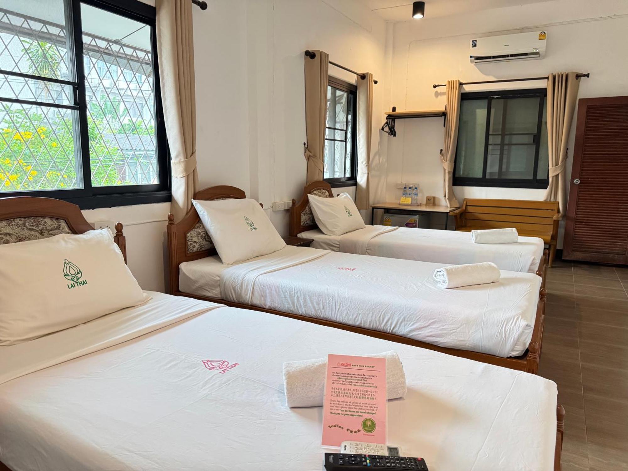 Collection O Khu Mueang Near Tha Phae Gate Formerly Lai Thai 3* Chiang Mai