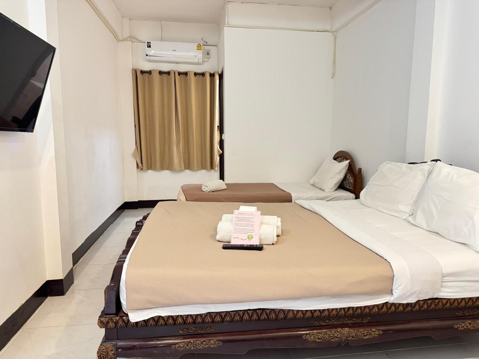 Hotel Collection O Khu Mueang Near Tha Phae Gate Formerly Lai Thai 3*