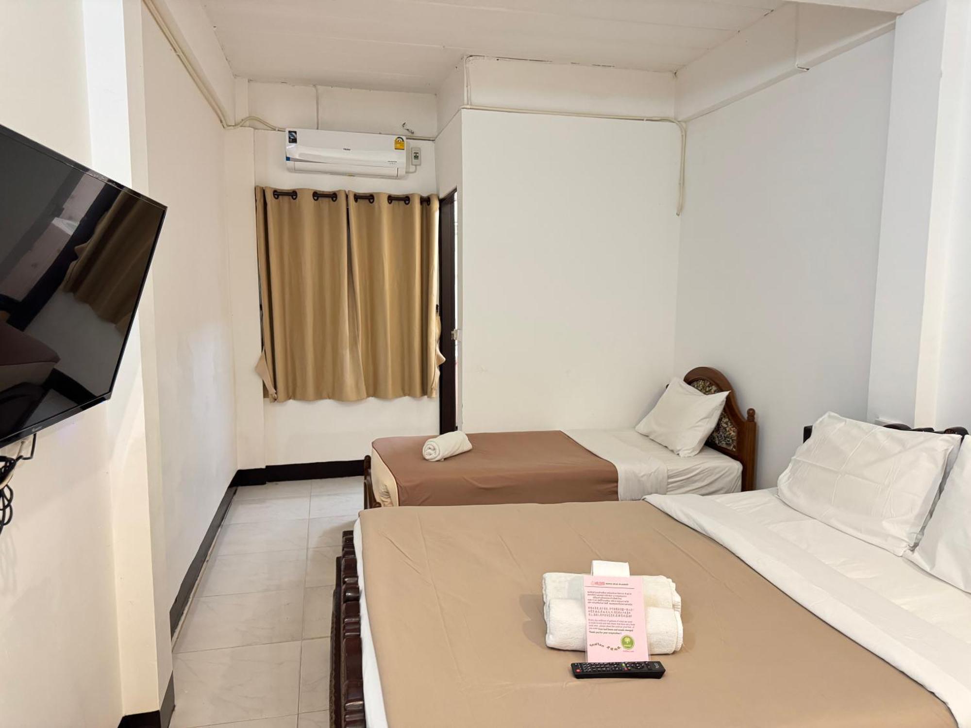 Hotel Collection O Khu Mueang Near Tha Phae Gate Formerly Lai Thai