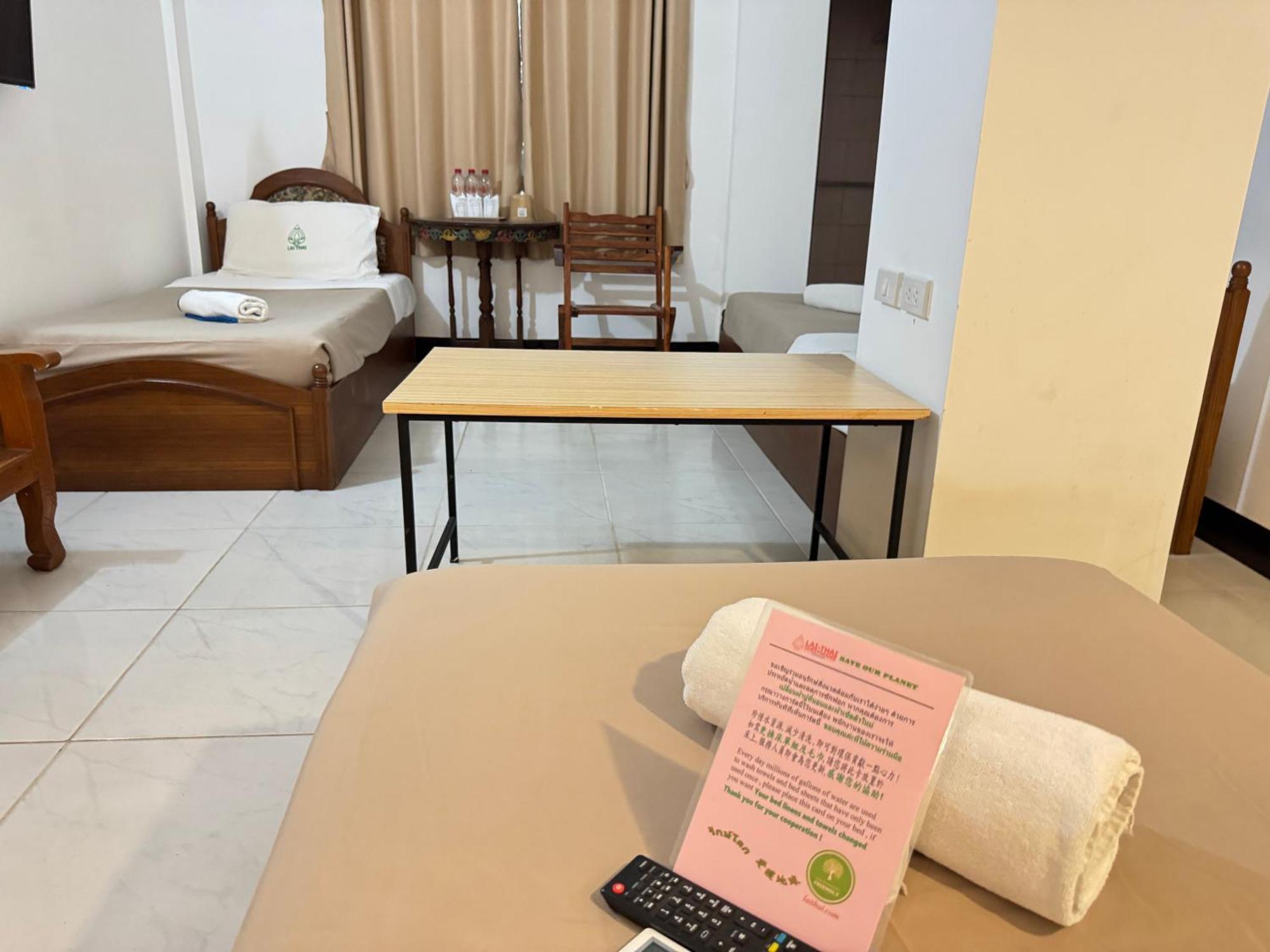 Collection O Khu Mueang Near Tha Phae Gate Formerly Lai Thai Hotel 3*