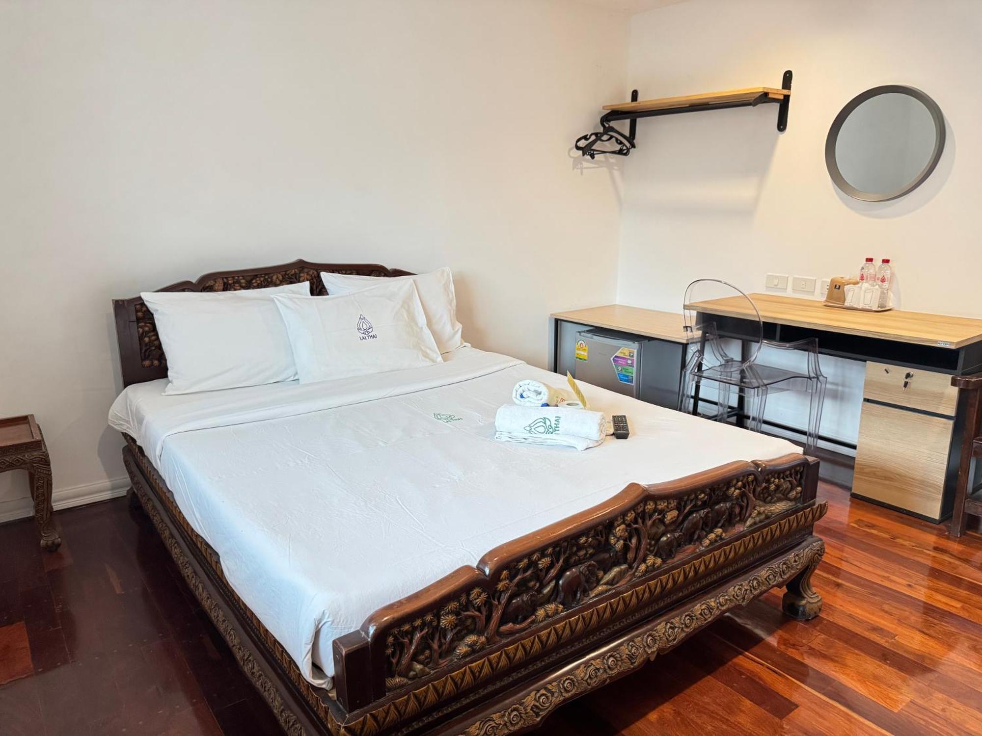 Collection O Khu Mueang Near Tha Phae Gate Formerly Lai Thai 3* Chiang Mai