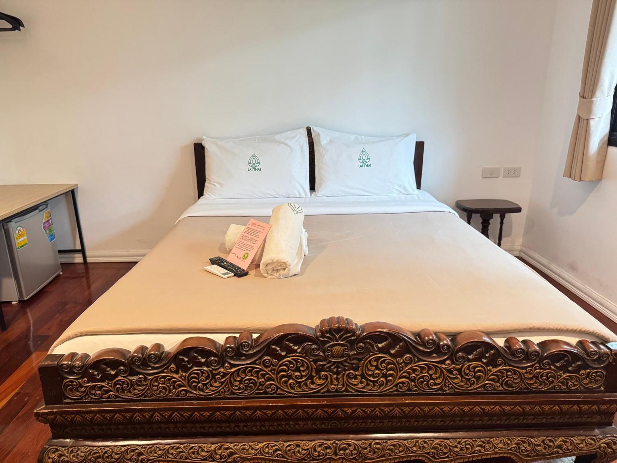 Hotel Collection O Khu Mueang Near Tha Phae Gate Formerly Lai Thai 3*