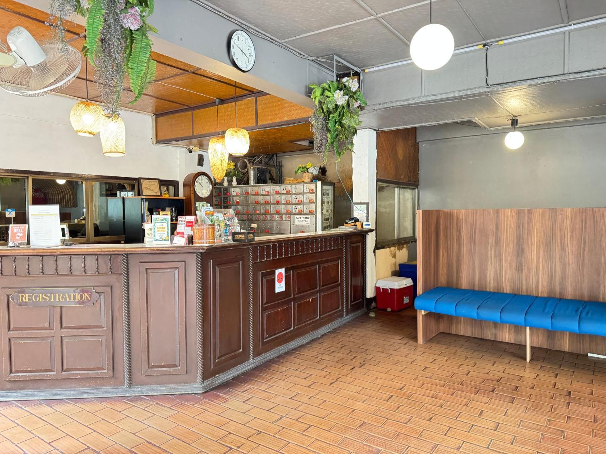 Hotel Collection O Khu Mueang Near Tha Phae Gate Formerly Lai Thai Chiang Mai