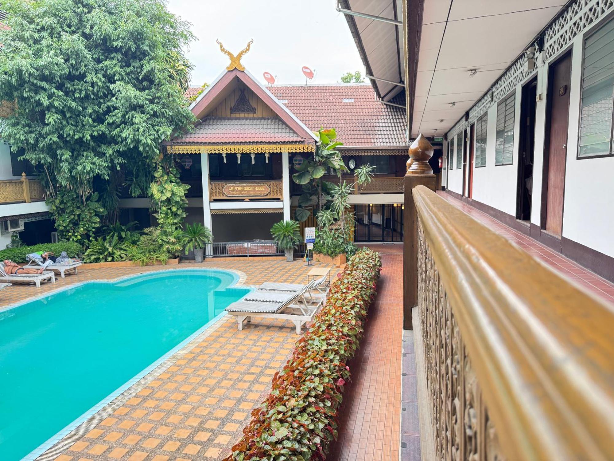 Hotel Collection O Khu Mueang Near Tha Phae Gate Formerly Lai Thai