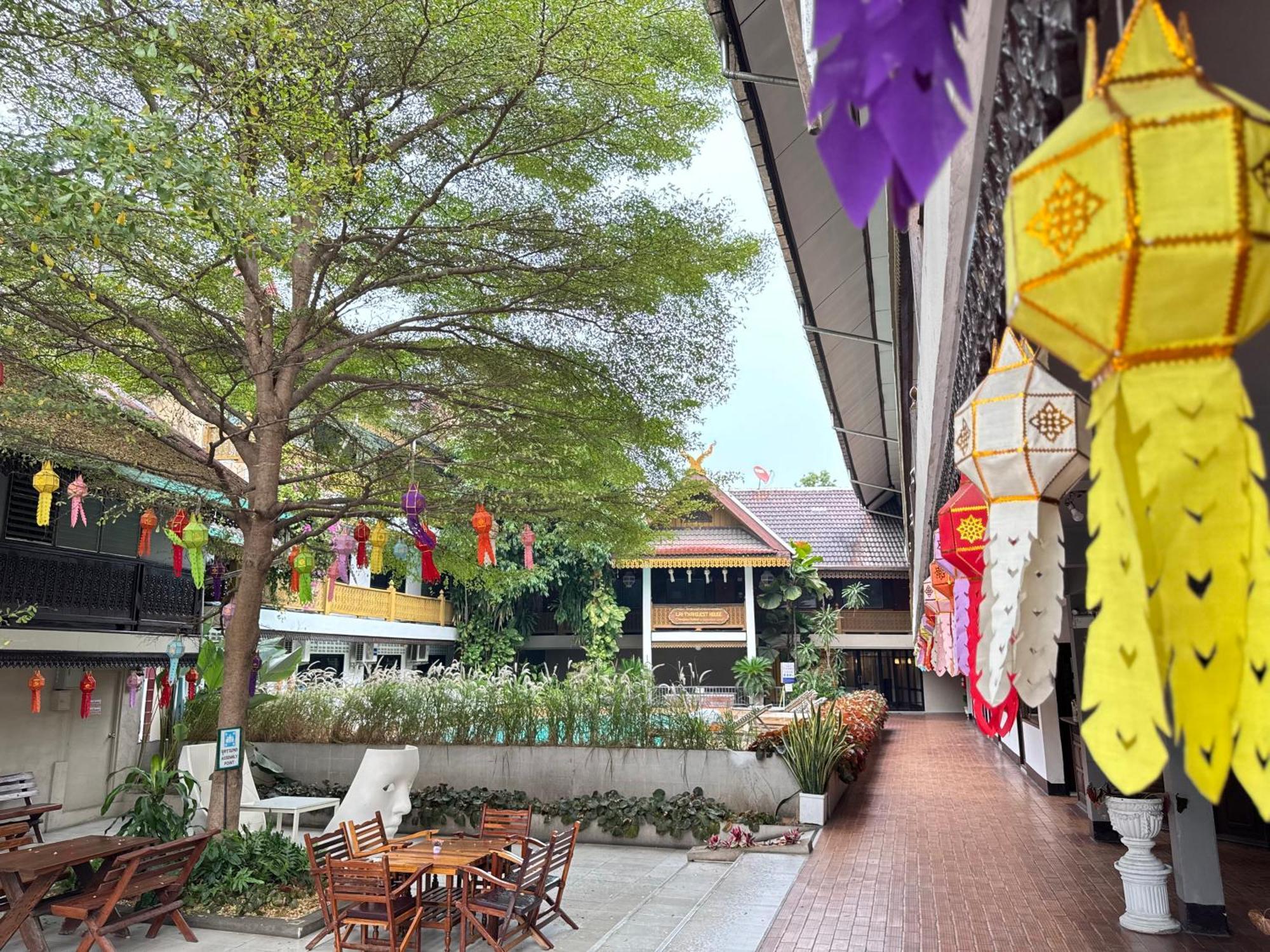 Collection O Khu Mueang Near Tha Phae Gate Formerly Lai Thai Hotel Chiang Mai