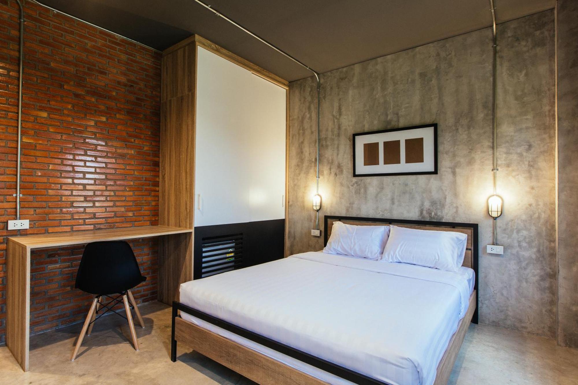 The Camp Muay Thai And Academy Hotel Chiang Mai
