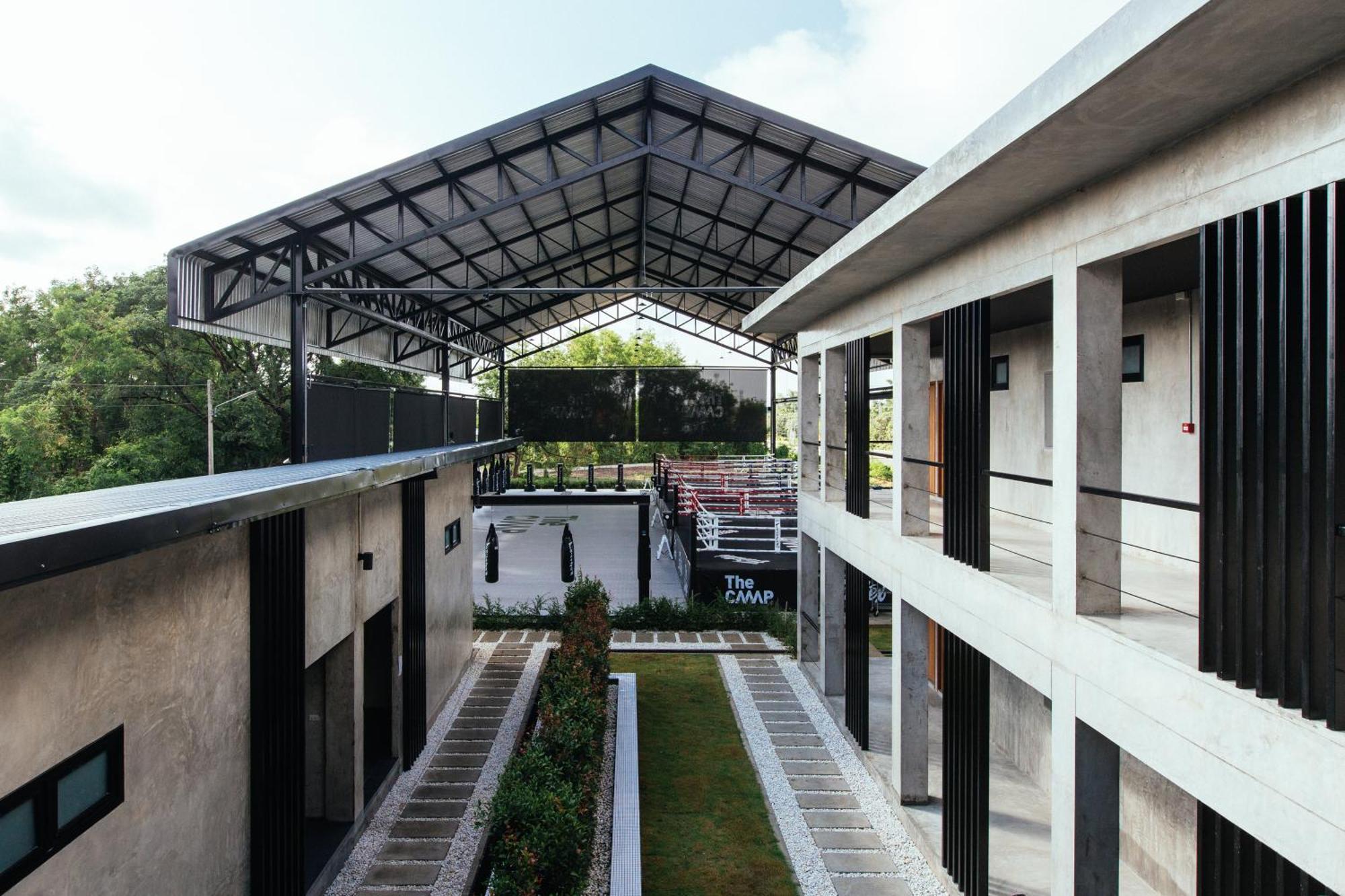 The Camp Muay Thai And Academy Hotel