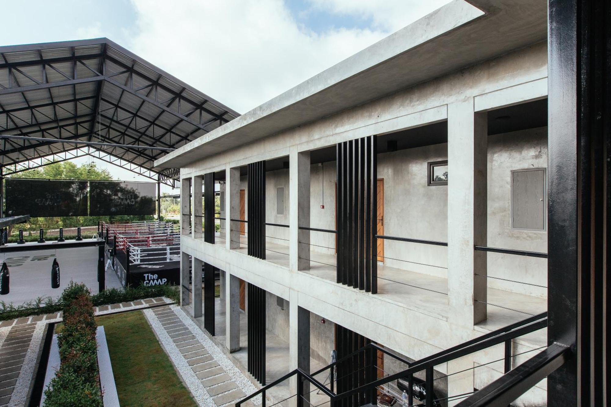Hotel The Camp Muay Thai And Academy 5*