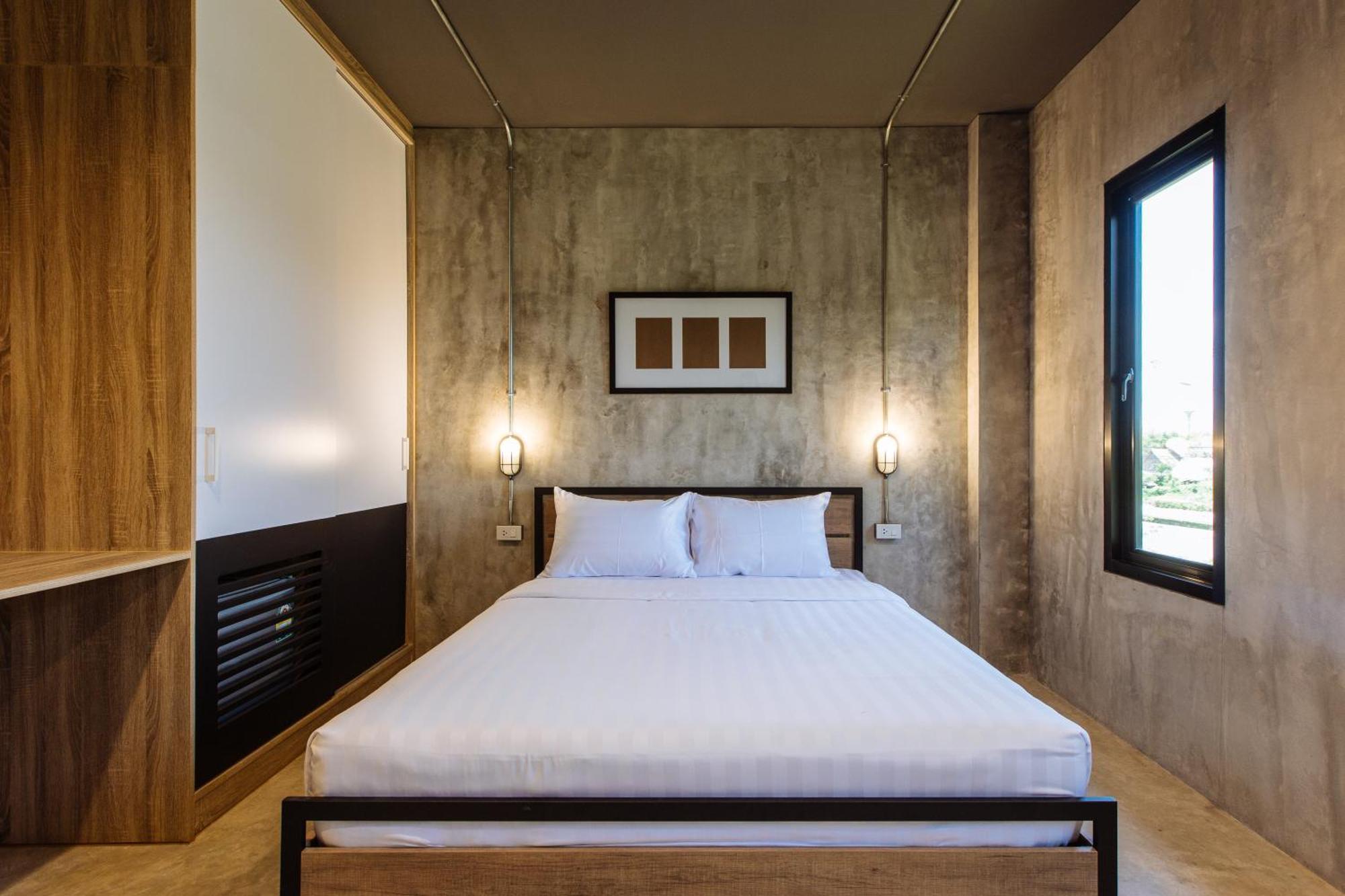 Hotel The Camp Muay Thai And Academy