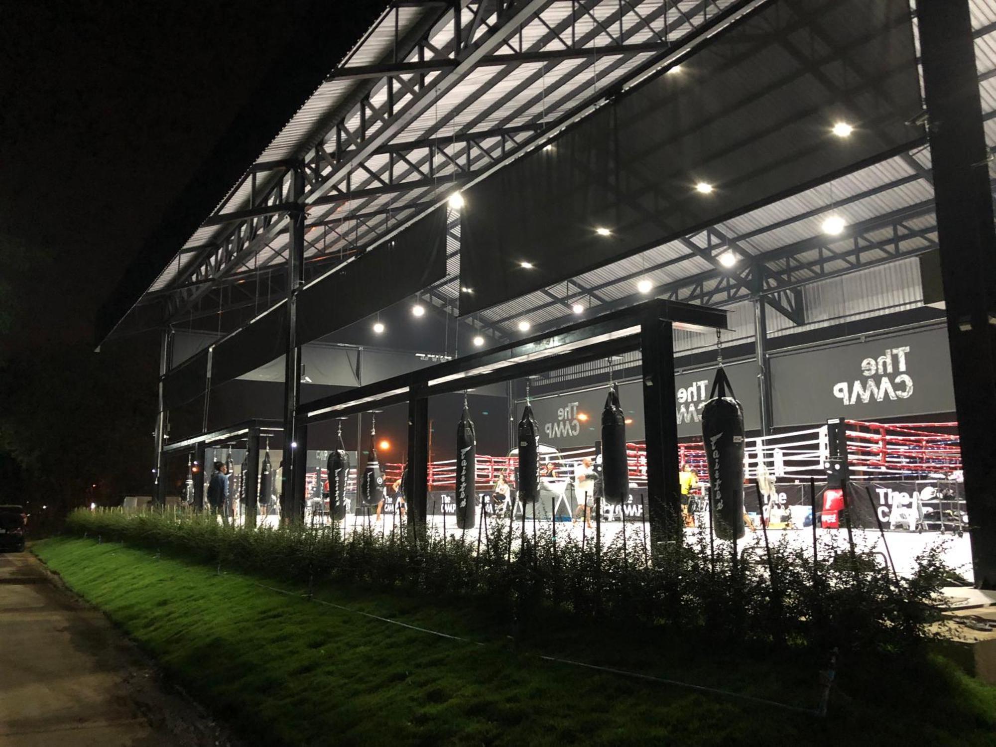 Hotel The Camp Muay Thai And Academy 5*