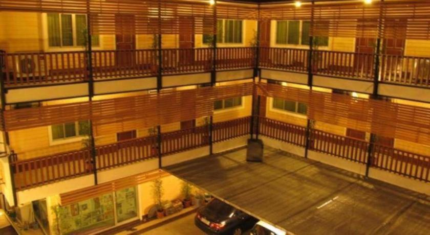 Hotel Miami Chiang Mai