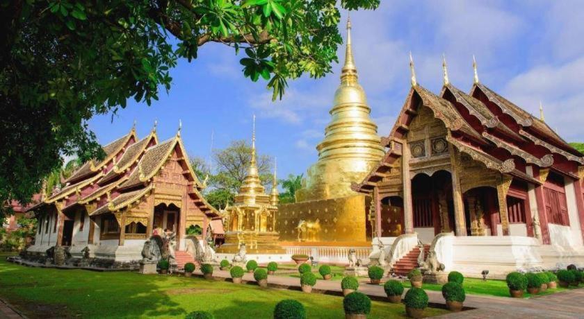 Miami 2* Chiang Mai