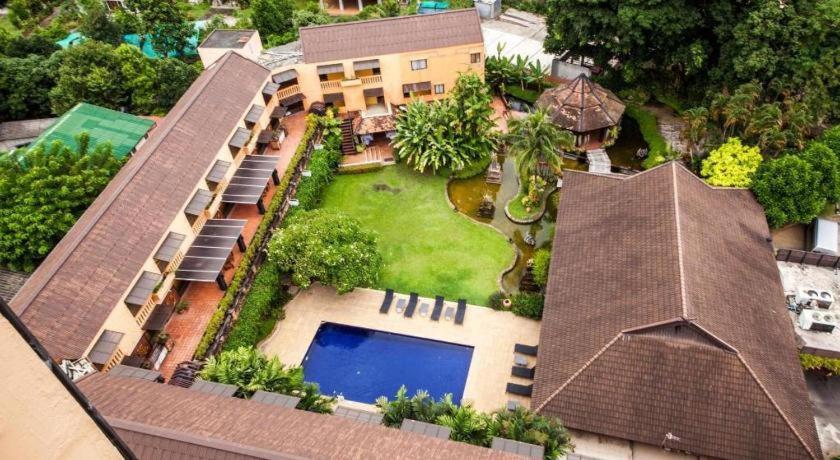 Hotel Garden Chiang Mai
