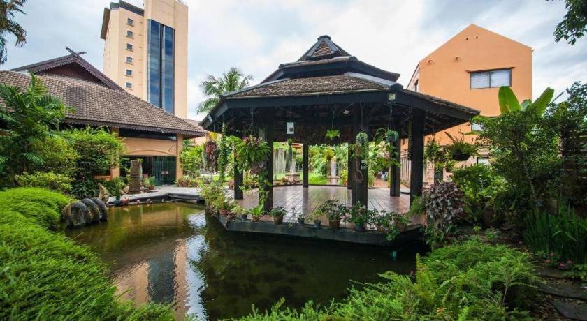 Garden Hotel Chiang Mai