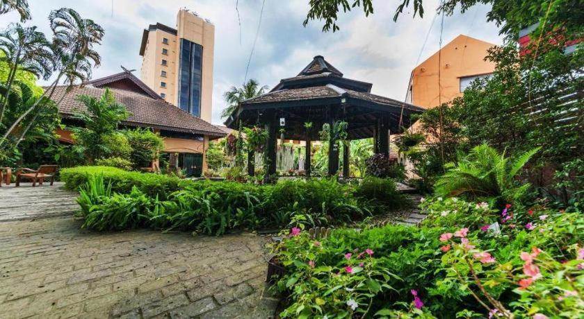Garden Hotel Chiang Mai