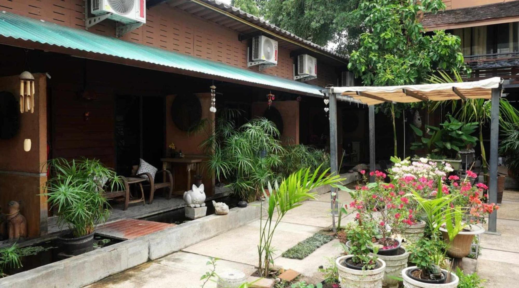 Koko Palm Casa de hóspedes Chiang Mai