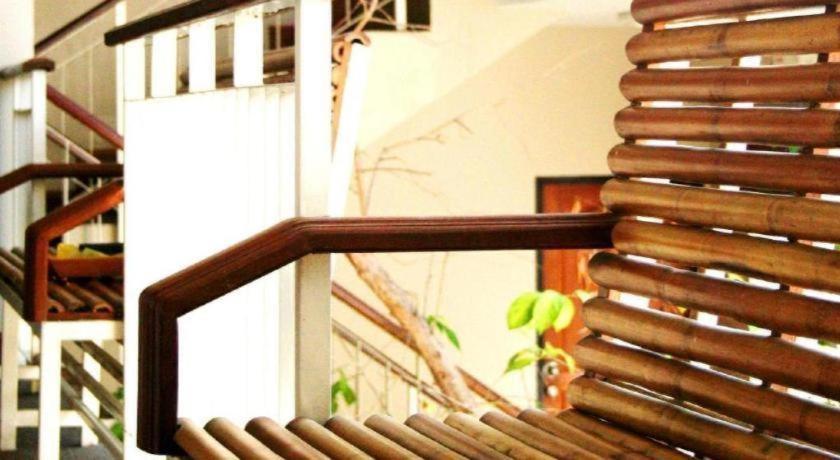 Gerard Habitat Hotel Chiang Mai