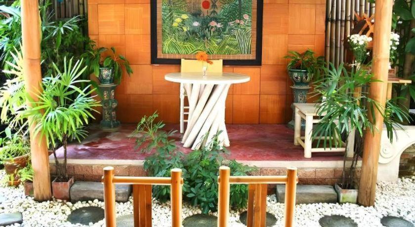 Gerard Habitat 3* Chiang Mai