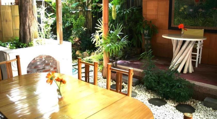 Gerard Habitat Hotel Chiang Mai