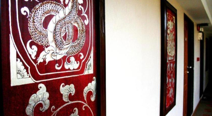 Hotel Gerard Habitat Chiang Mai