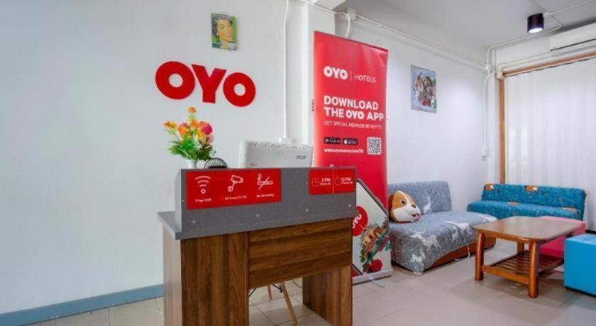 Hotel Oyo 1174 Thai Good Tastes 2*