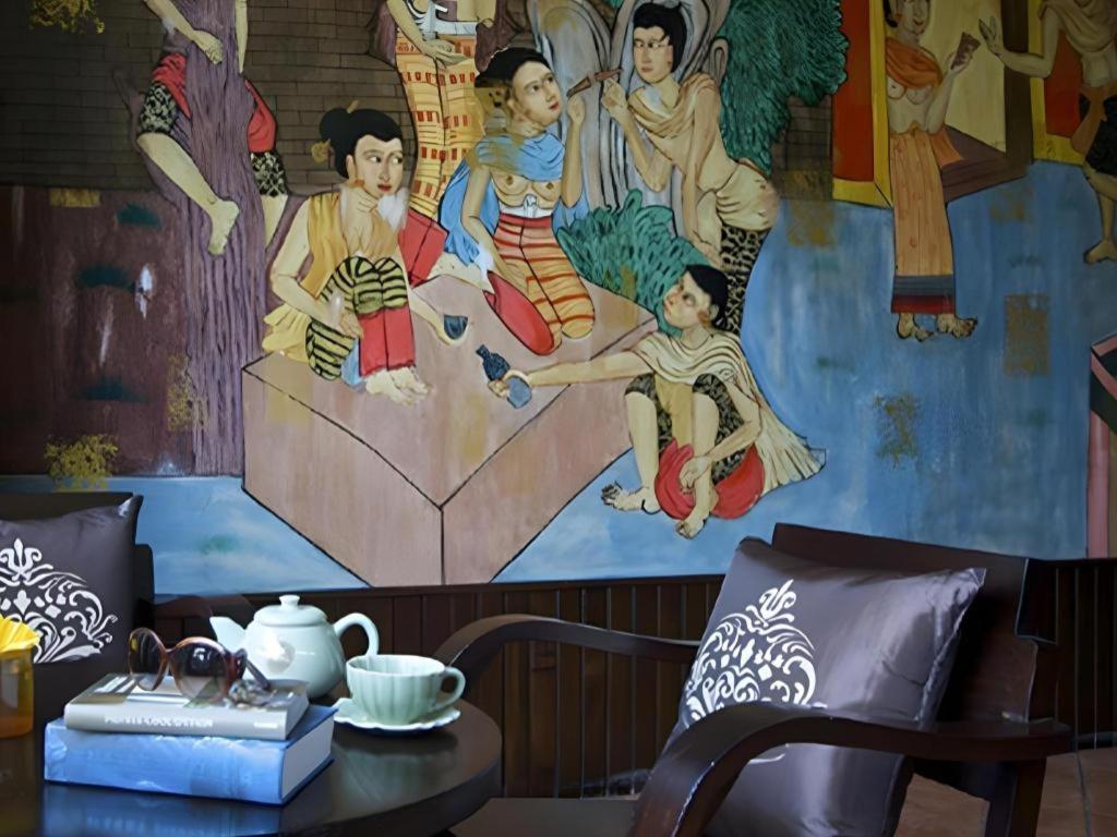 Anoma Boutique House Chiang Mai