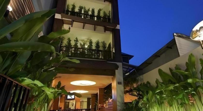 Anoma Boutique House Hotel Chiang Mai