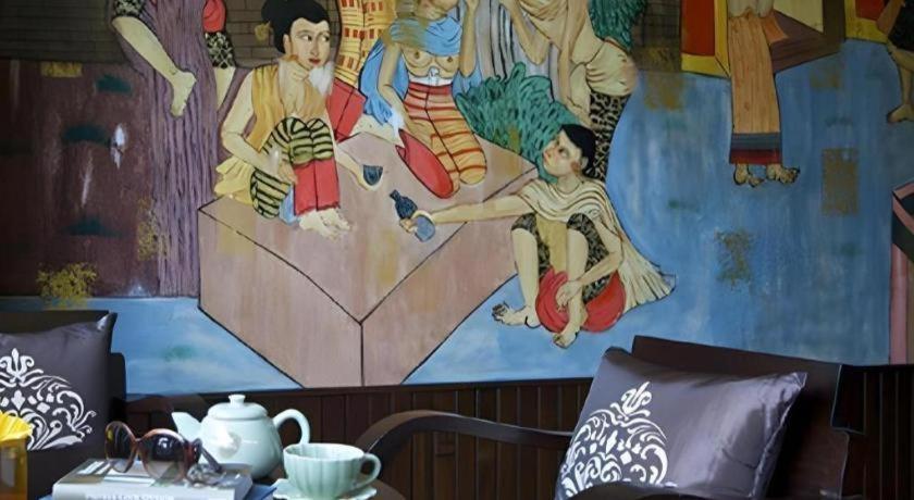 Hotel Anoma Boutique House Chiang Mai