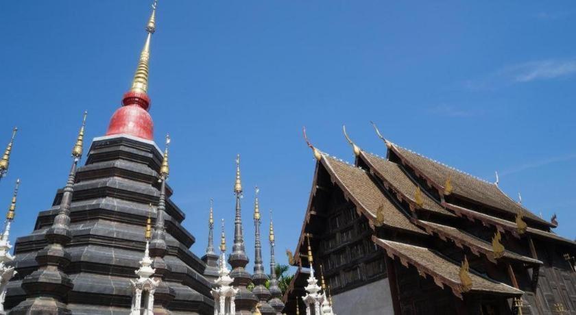 Anoma Boutique House 3* Chiang Mai