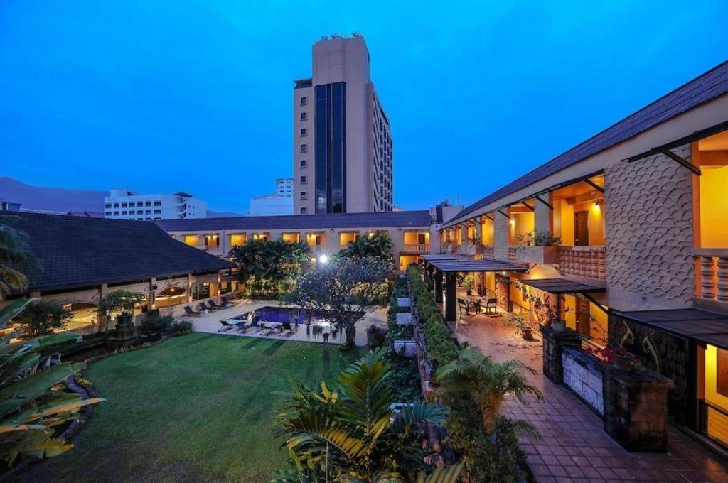 Garden Hotel Chiang Mai