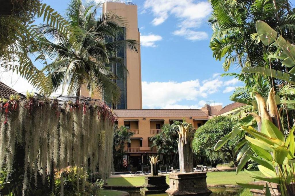 Garden Hotel 3*