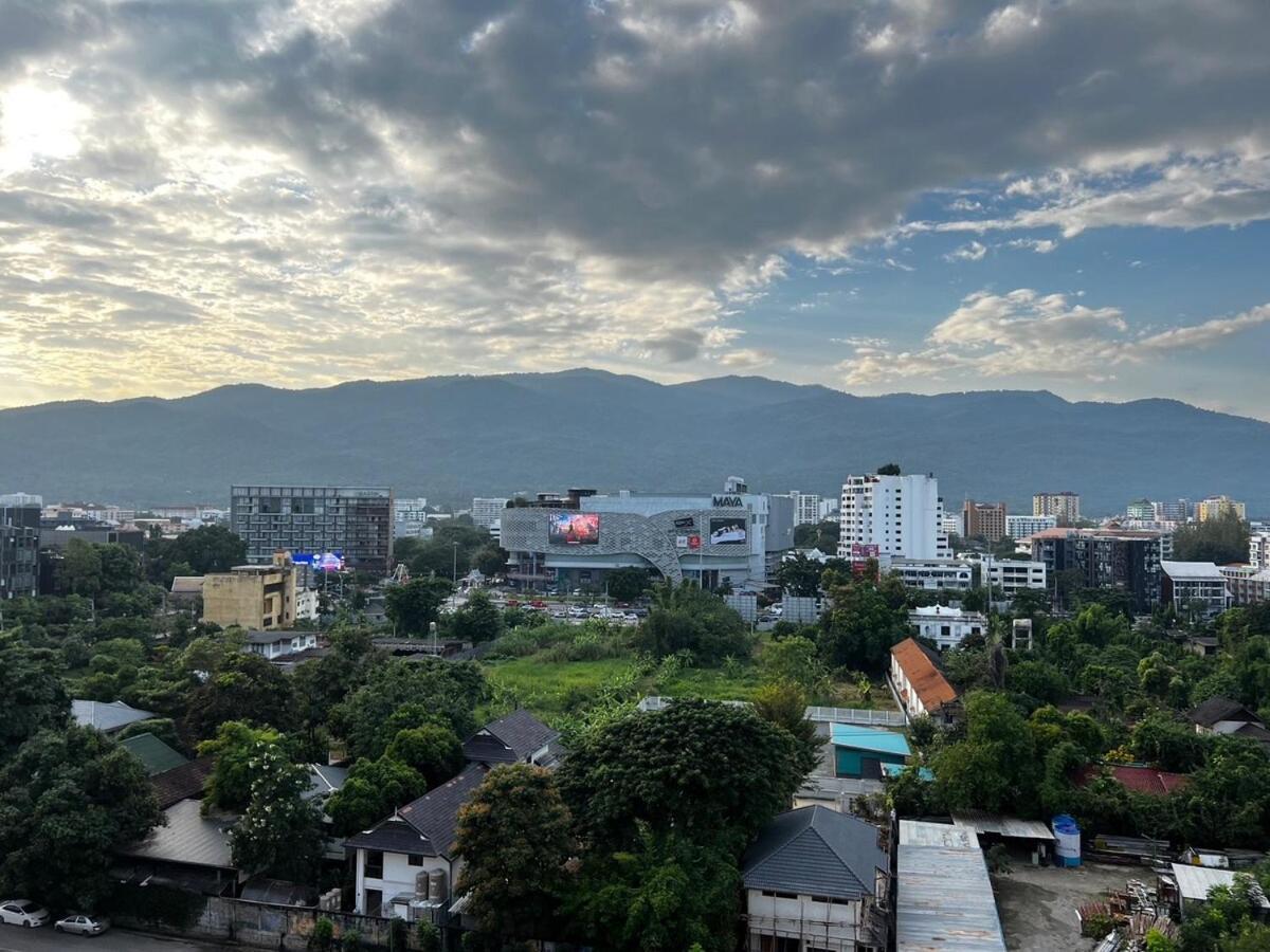 Apartment Nimman With Mountain View *