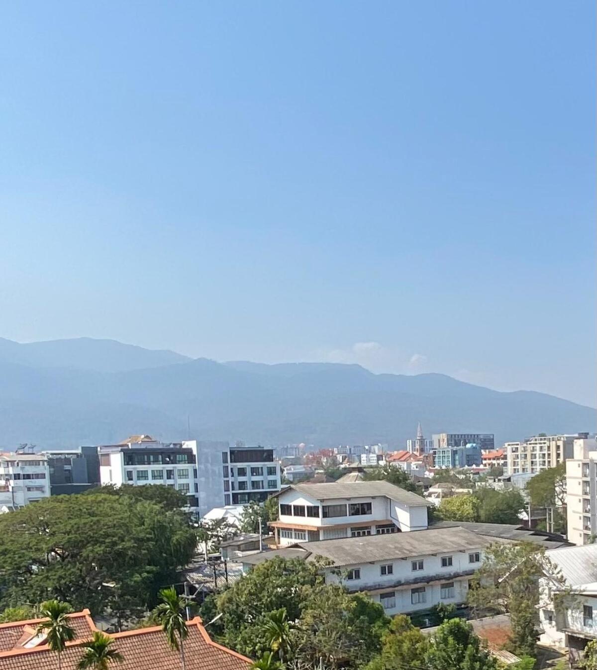 Impress Town At Nimman 704 Apartamento Chiang Mai