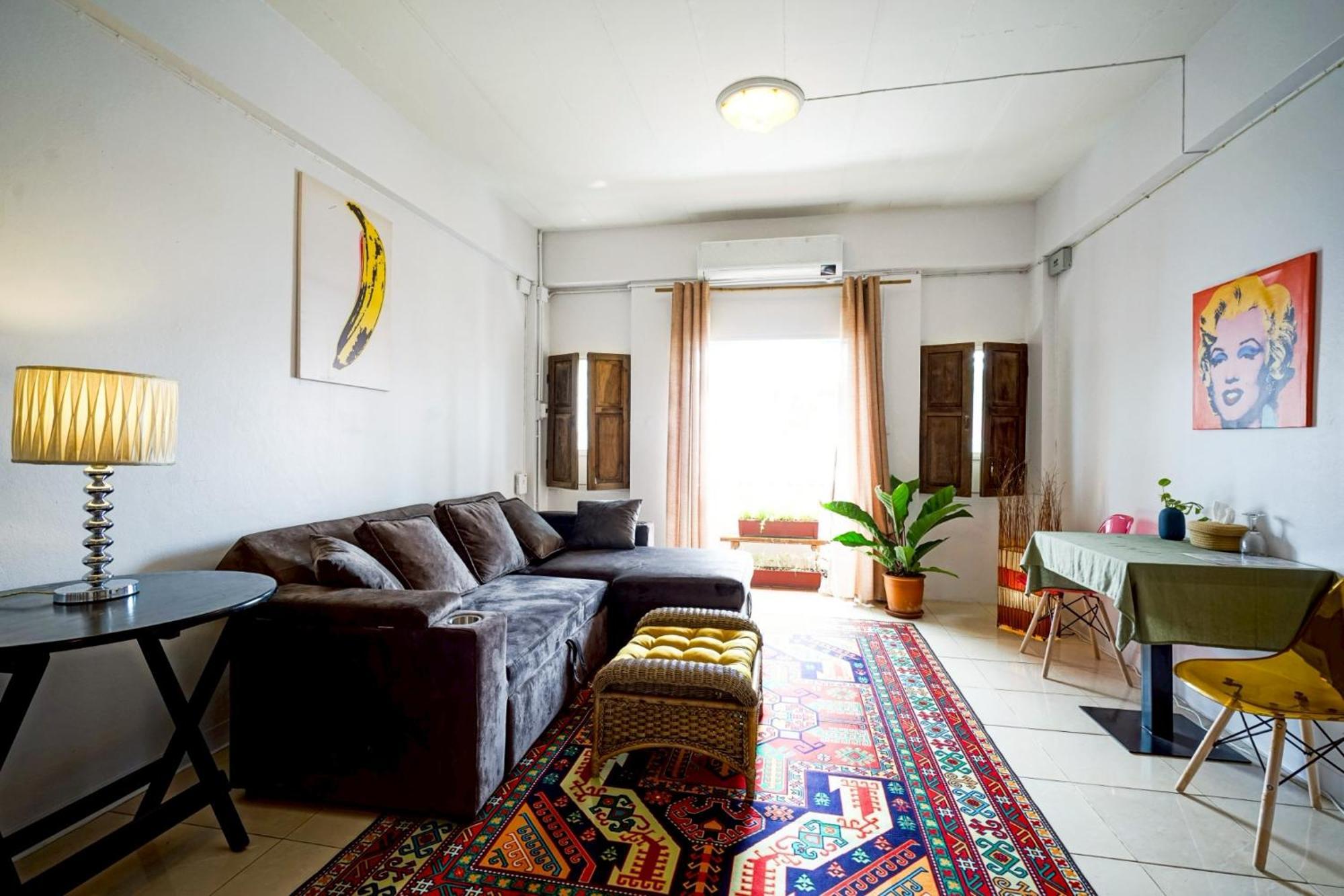 Paapu Next Door Guest house Chiang Mai
