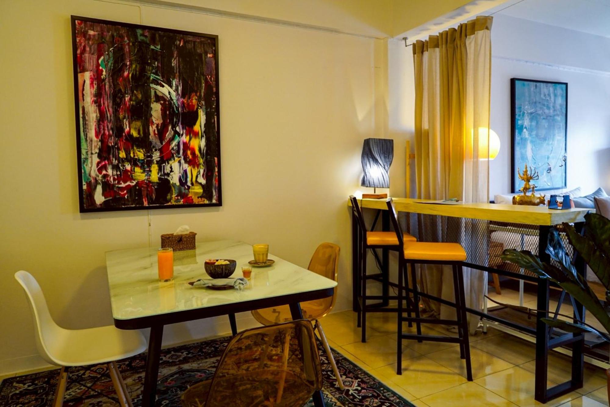 Paapu Next Door Guest house *