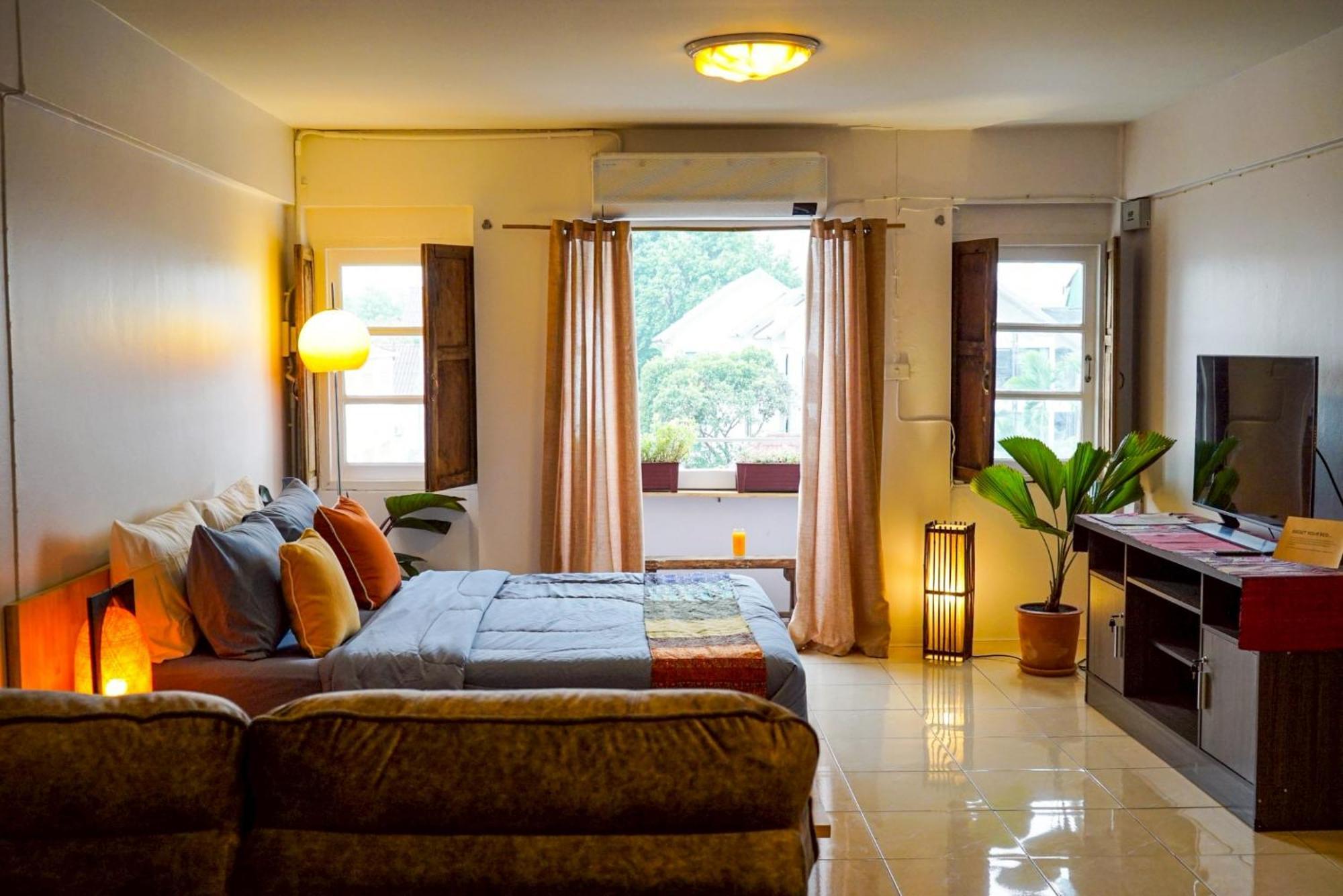 Paapu Next Door Guest house Chiang Mai
