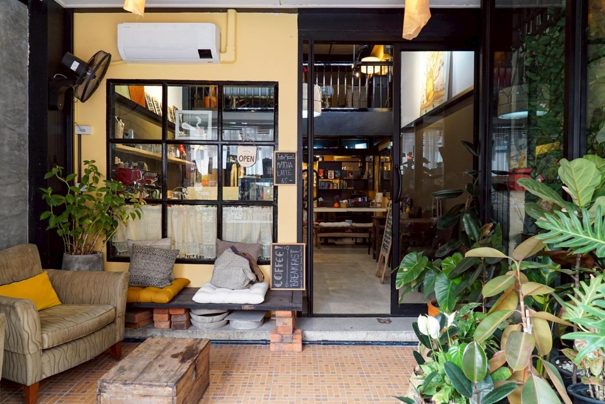 Paapu Next Door * Chiang Mai