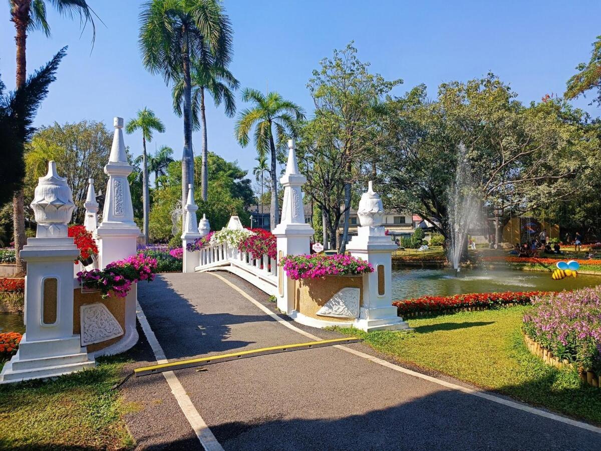 Standalone 3 Bedroom 160 Sqm With Huge Front And Back Yard, Next To The Internet-famous Park In The Ancient