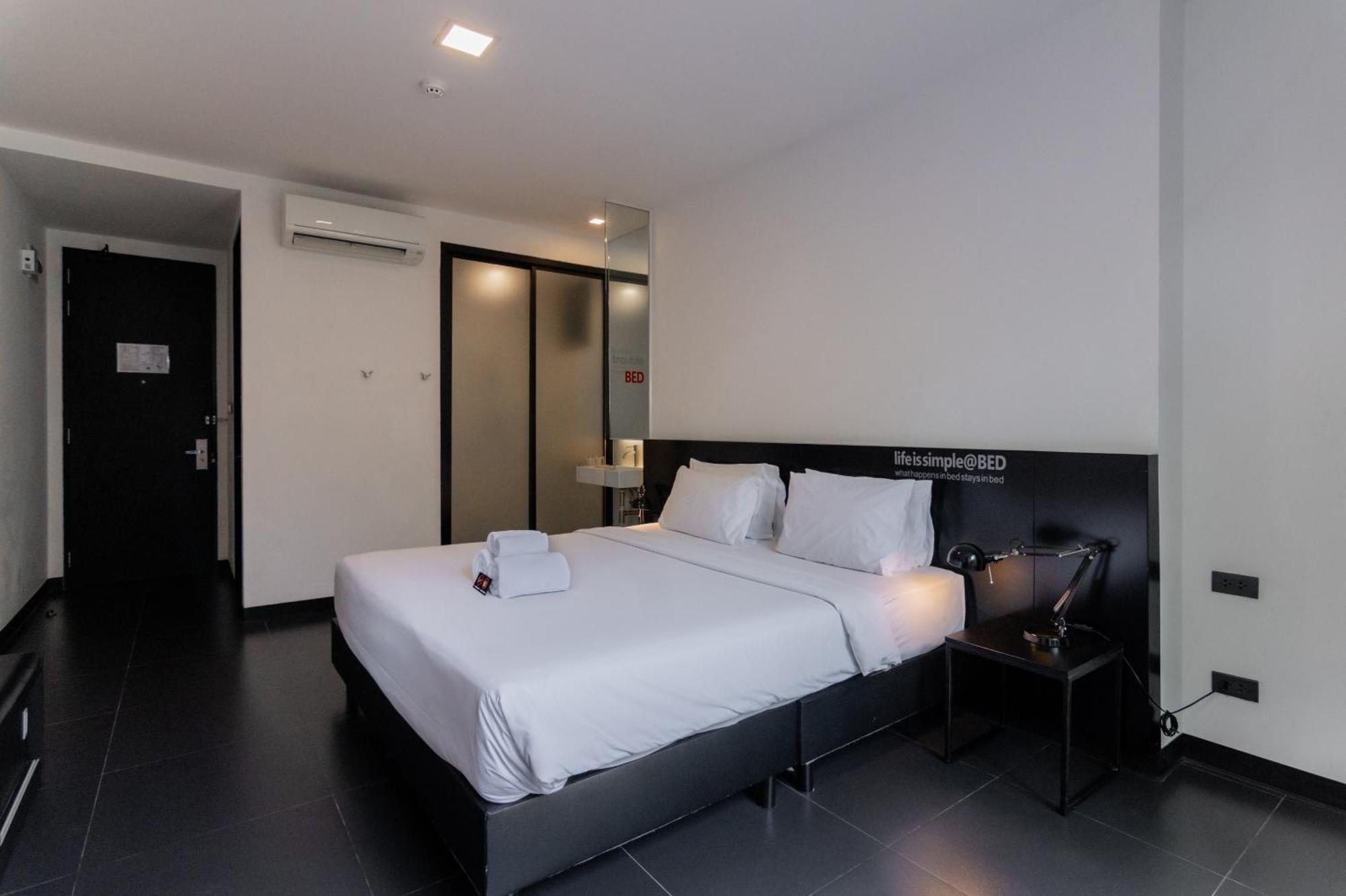 Bed Chiangmai Gate- Adults Only